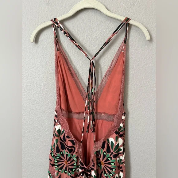 Farm Rio Ainika Slip Dress - Picture 8 of 12